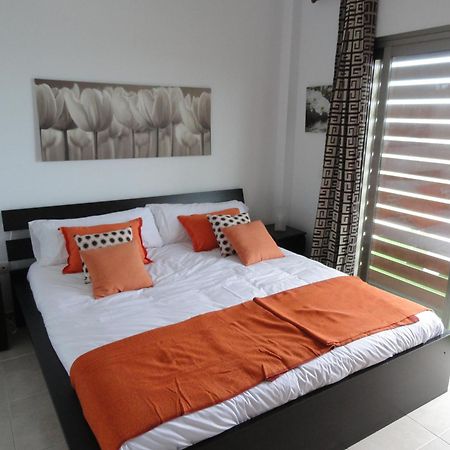 Apartment Poris Sunrises โปริส เด อโบนา ภายนอก รูปภาพ