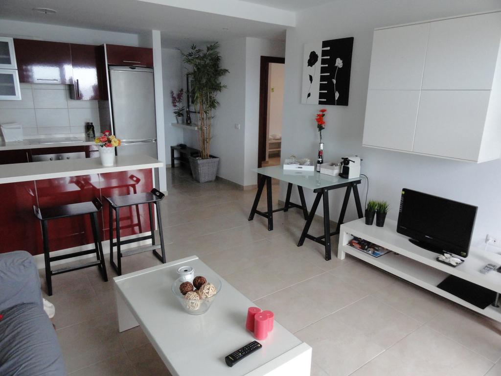 Apartment Poris Sunrises โปริส เด อโบนา ภายนอก รูปภาพ