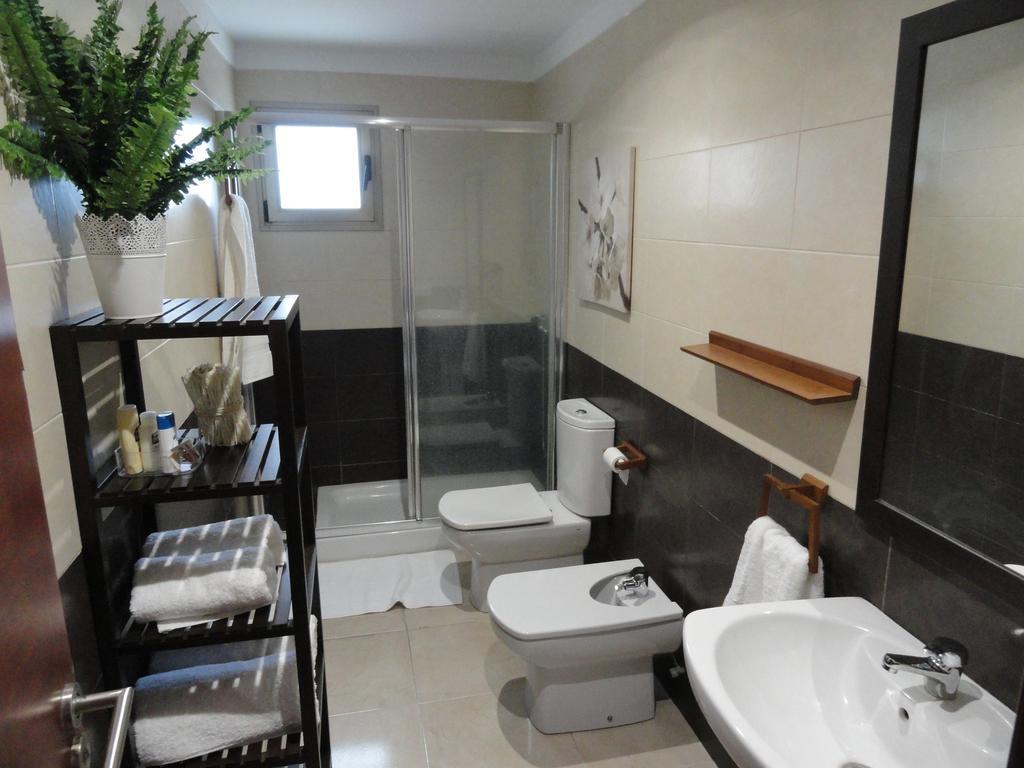 Apartment Poris Sunrises โปริส เด อโบนา ภายนอก รูปภาพ
