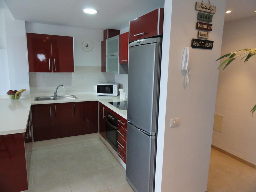 Apartment Poris Sunrises โปริส เด อโบนา ภายนอก รูปภาพ