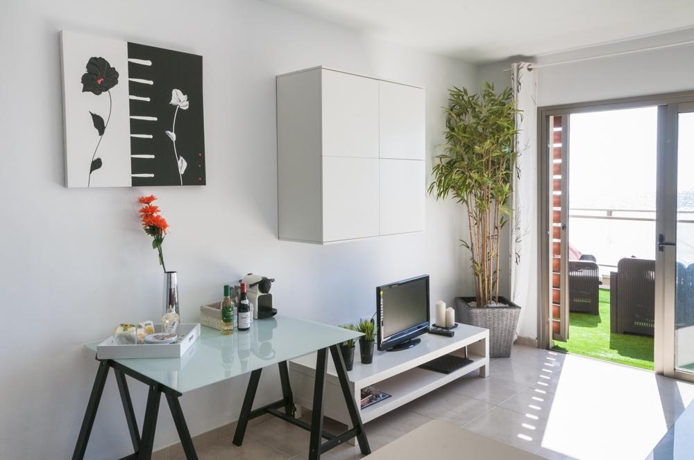 Apartment Poris Sunrises โปริส เด อโบนา ภายนอก รูปภาพ